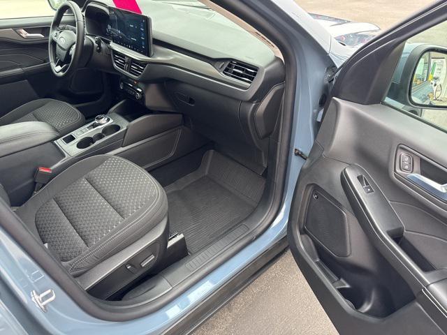 used 2023 Ford Escape car, priced at $26,493