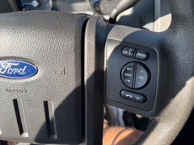 used 2016 Ford F-250 car, priced at $24,996