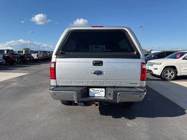 used 2016 Ford F-250 car, priced at $24,996