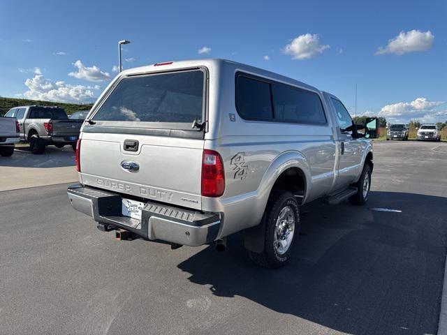 used 2016 Ford F-250 car, priced at $24,996