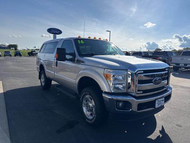 used 2016 Ford F-250 car, priced at $24,996