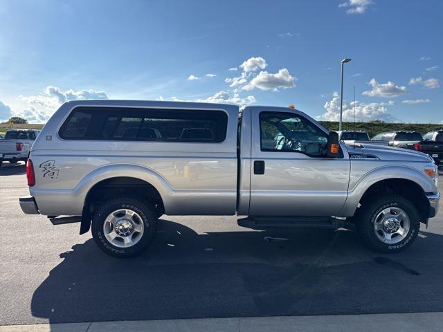 used 2016 Ford F-250 car, priced at $24,996