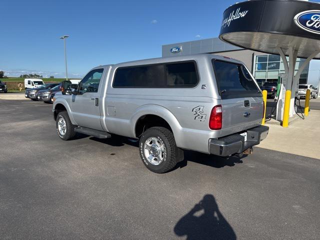 used 2016 Ford F-250 car, priced at $24,996