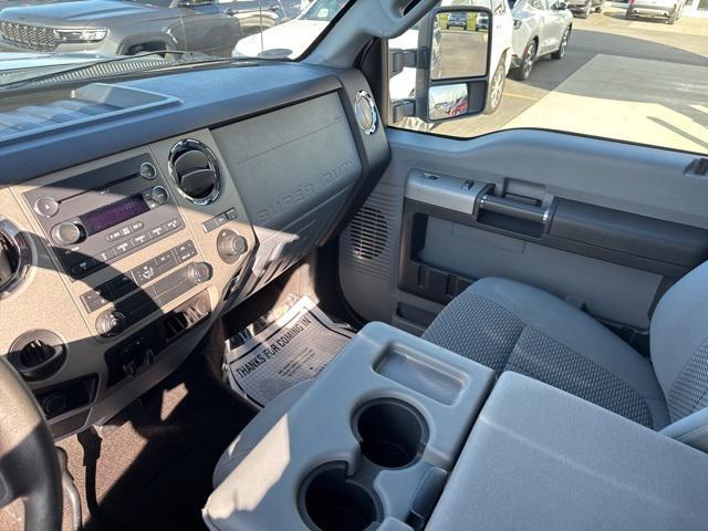 used 2016 Ford F-250 car, priced at $24,996