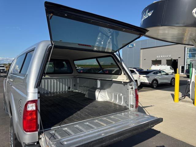 used 2016 Ford F-250 car, priced at $24,996