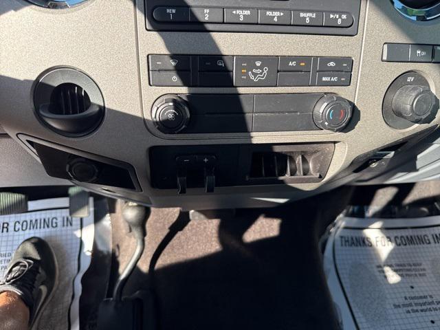 used 2016 Ford F-250 car, priced at $24,996