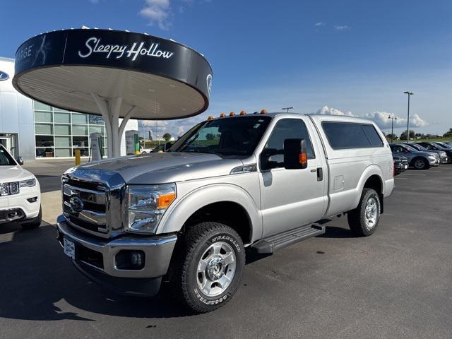 used 2016 Ford F-250 car, priced at $24,996