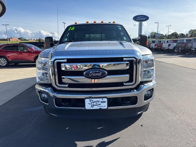 used 2016 Ford F-250 car, priced at $24,996