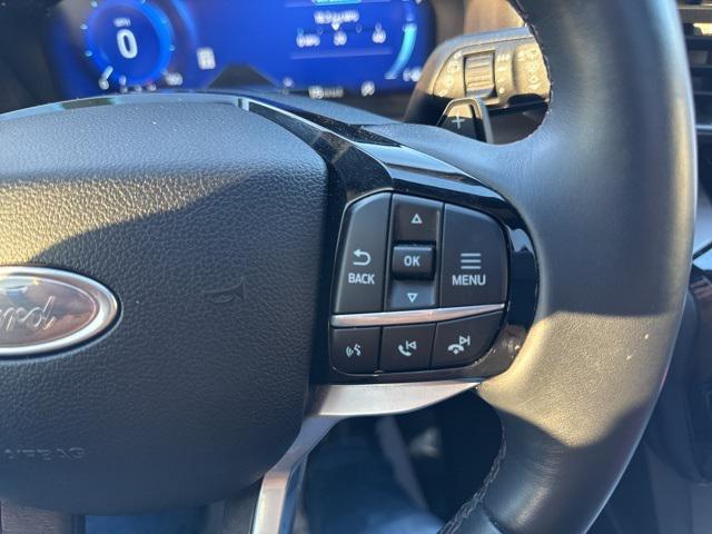 used 2021 Ford Explorer car, priced at $35,991