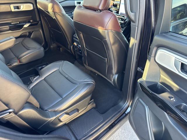 used 2021 Ford Explorer car, priced at $35,991