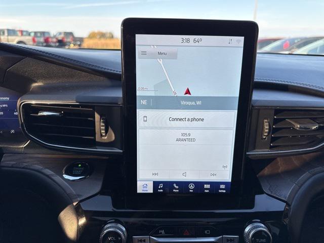 used 2021 Ford Explorer car, priced at $35,991