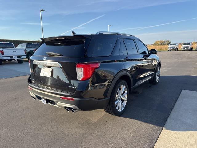 used 2021 Ford Explorer car, priced at $35,991