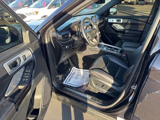 used 2021 Ford Explorer car, priced at $35,991