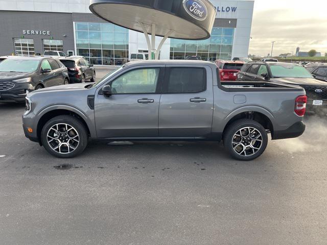 new 2025 Ford Maverick car, priced at $38,592