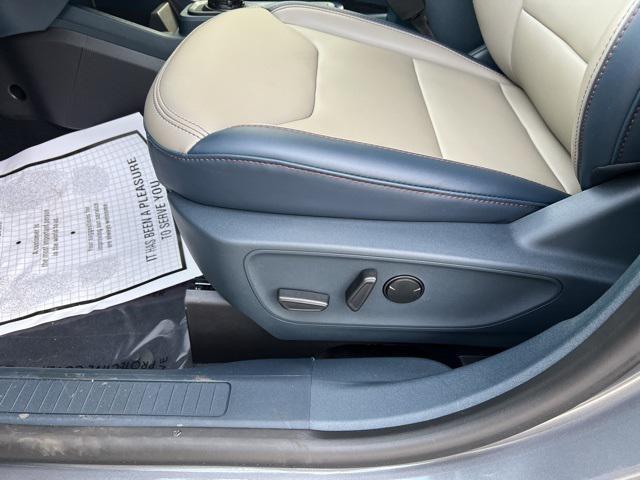 new 2025 Ford Maverick car, priced at $38,592