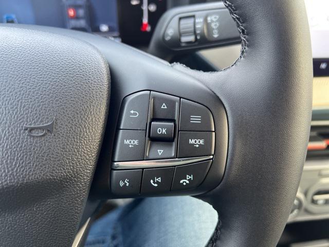 new 2025 Ford Maverick car, priced at $38,592