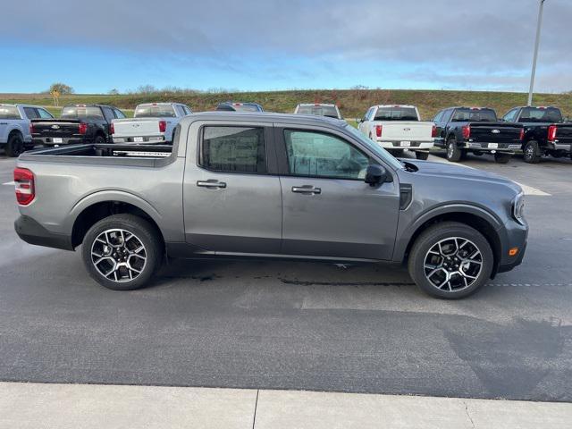 new 2025 Ford Maverick car, priced at $38,592