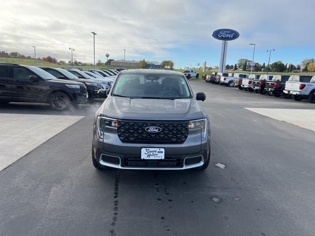 new 2025 Ford Maverick car, priced at $38,592
