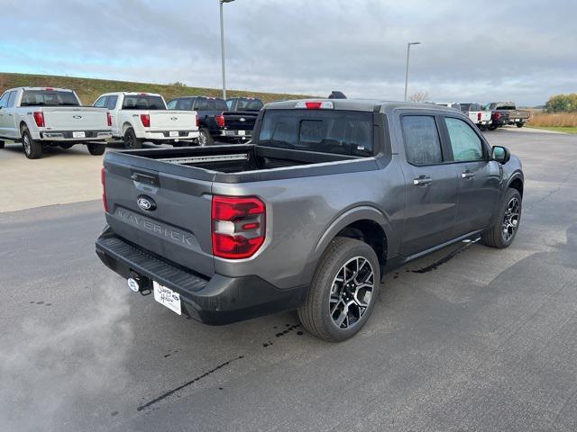new 2025 Ford Maverick car, priced at $38,592