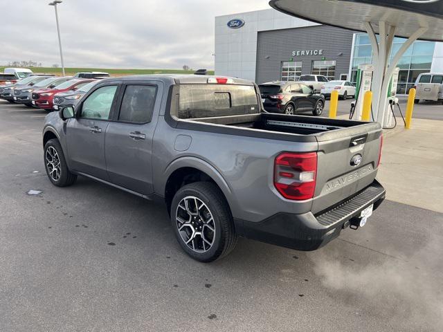 new 2025 Ford Maverick car, priced at $38,592