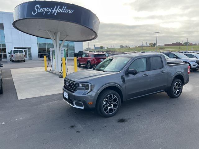 new 2025 Ford Maverick car, priced at $38,592