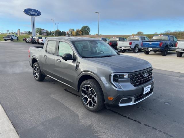 new 2025 Ford Maverick car, priced at $38,592
