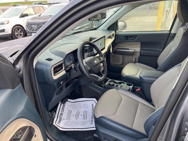 new 2025 Ford Maverick car, priced at $38,592