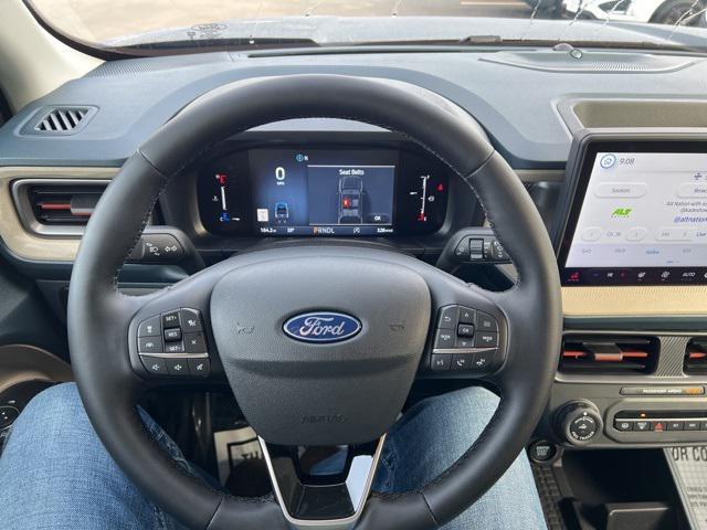 new 2025 Ford Maverick car, priced at $38,592