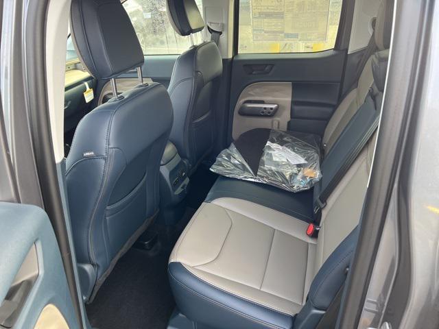 new 2025 Ford Maverick car, priced at $38,592