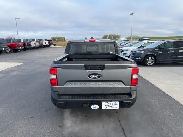new 2025 Ford Maverick car, priced at $38,592