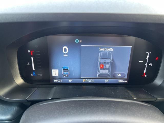 new 2025 Ford Maverick car, priced at $38,592