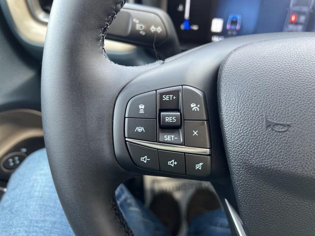 new 2025 Ford Maverick car, priced at $38,592