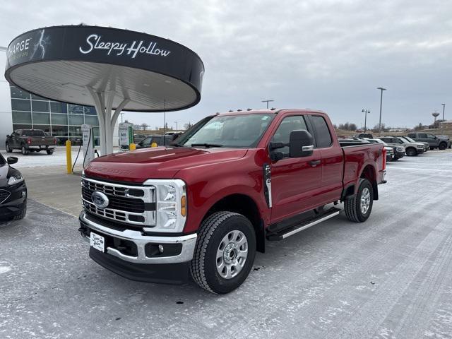 new 2024 Ford F-250 car, priced at $56,166