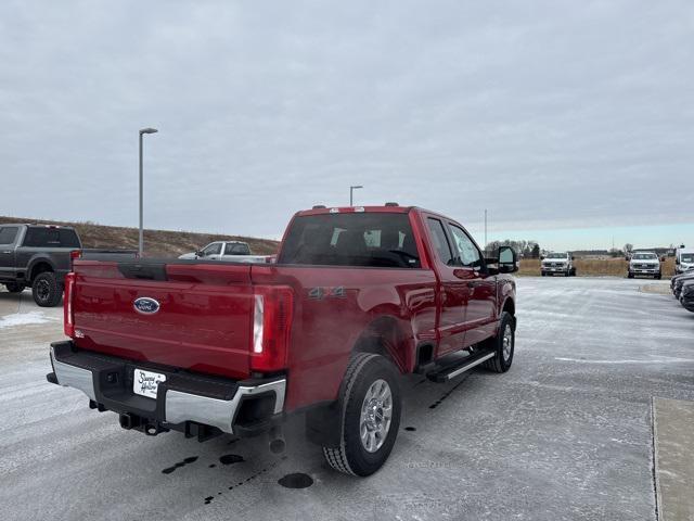 new 2024 Ford F-250 car, priced at $56,166