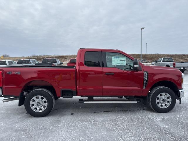 new 2024 Ford F-250 car, priced at $56,166