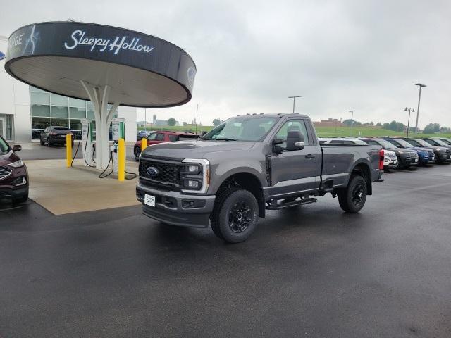 new 2025 Ford F-350 car, priced at $55,732