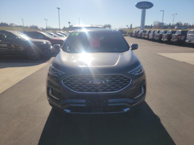 used 2020 Ford Edge car, priced at $21,990