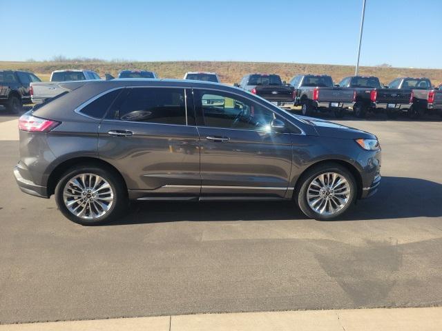 used 2020 Ford Edge car, priced at $21,990