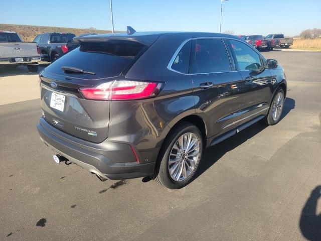 used 2020 Ford Edge car, priced at $21,990