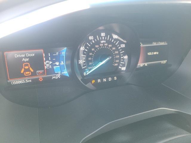 used 2020 Ford Edge car, priced at $21,990