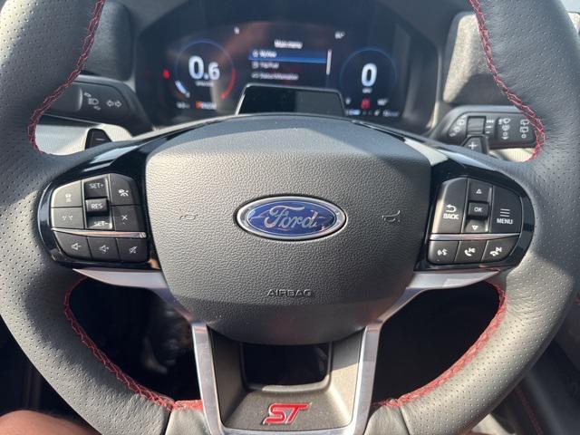new 2025 Ford Explorer car, priced at $57,188