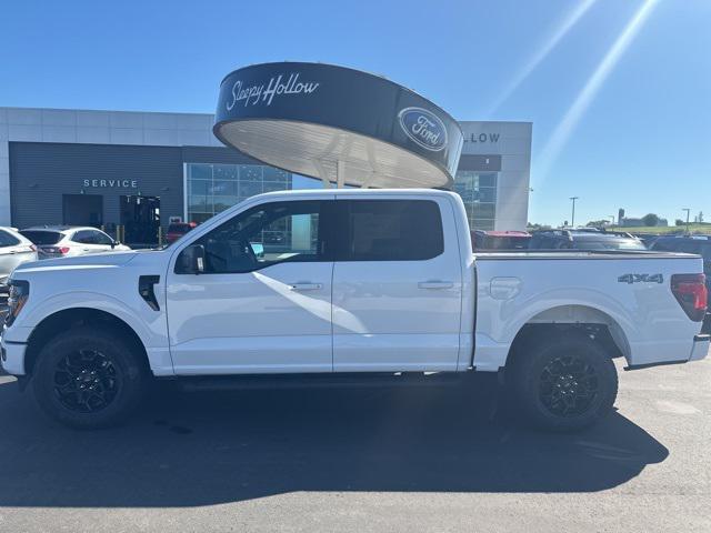 new 2024 Ford F-150 car, priced at $60,380