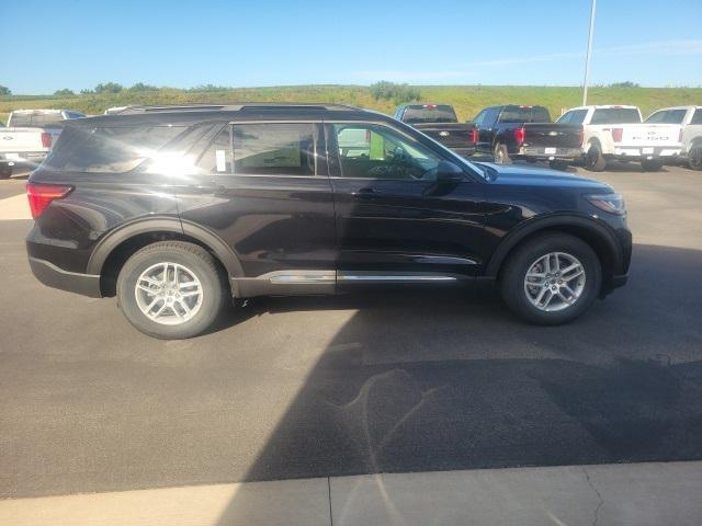 new 2025 Ford Explorer car, priced at $42,510