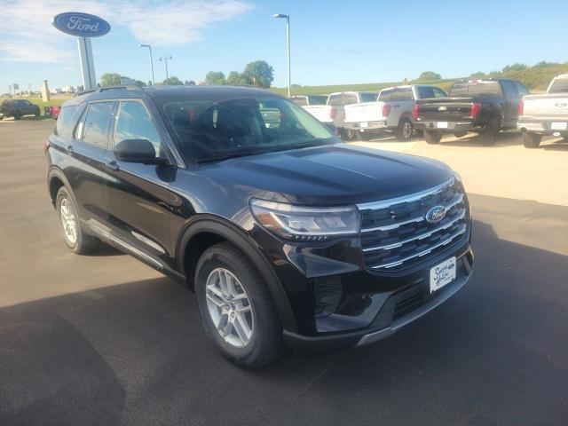 new 2025 Ford Explorer car, priced at $42,510
