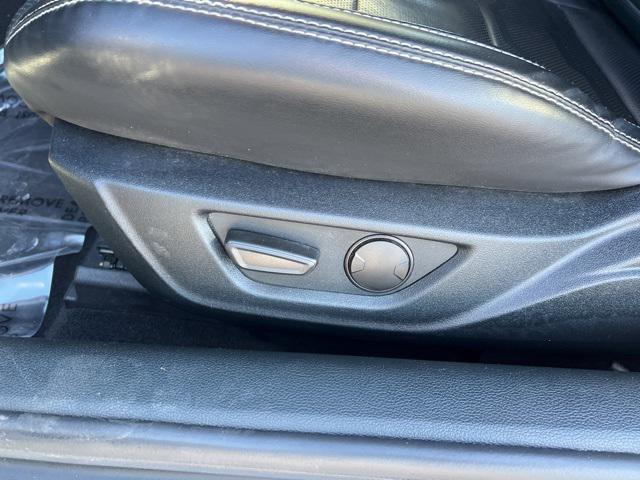 used 2020 Ford Mustang car, priced at $19,990