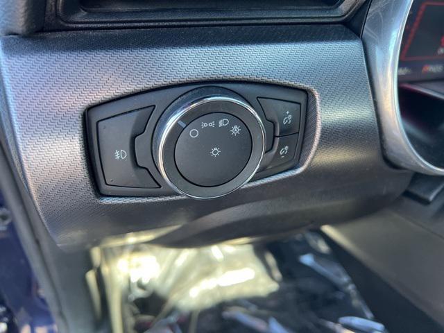 used 2020 Ford Mustang car, priced at $19,990