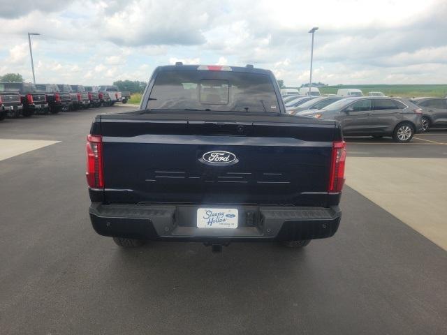 new 2025 Ford F-150 car, priced at $58,781