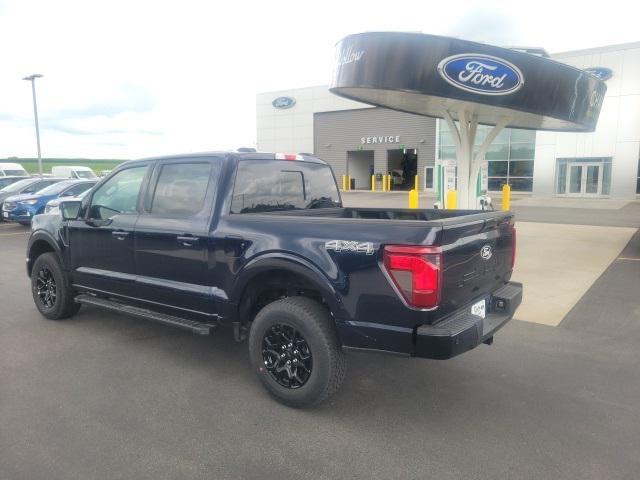 new 2025 Ford F-150 car, priced at $58,781