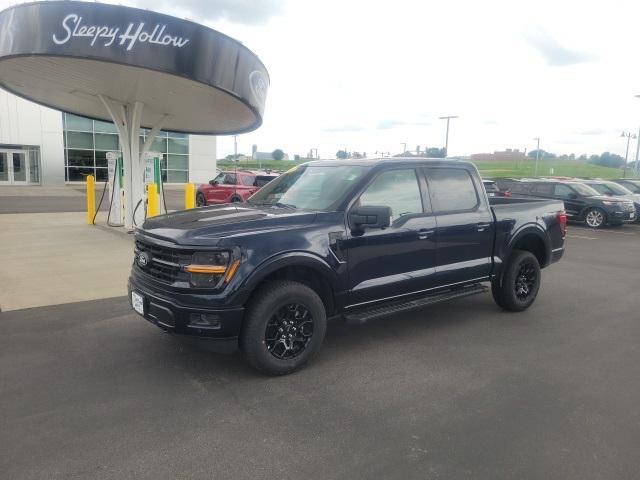 new 2025 Ford F-150 car, priced at $58,781