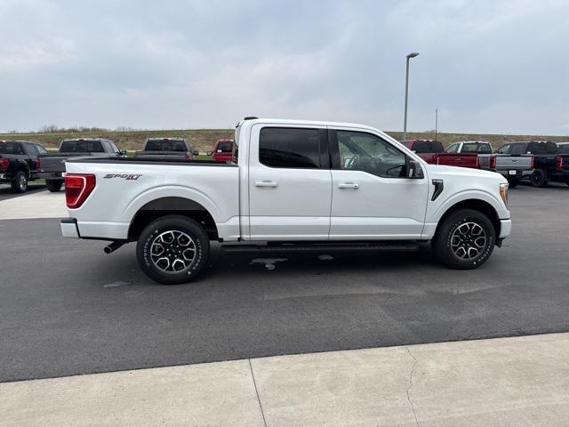 used 2023 Ford F-150 car, priced at $42,993